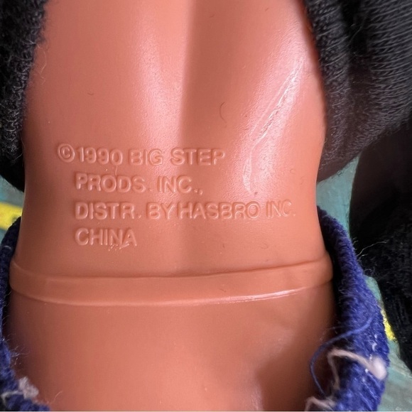 90s Vintage New Kids on the Block Dolls- Joey McIntyre & Danny Wood - Picture 9 of 10